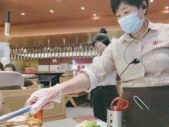 -山焱·炭火自助烤肉(周浦万达店)