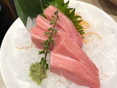 金枪鱼-梅丘·寿司の美登利(银座店)