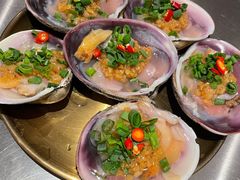 天鹅蛋-小核桃烤肉馆(西塔店)
