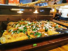 -86烧烤 | 江湖菜(石人总店)