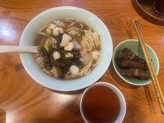 -奎元馆.百年奎元.非遗传承(西湖边的解放路店)