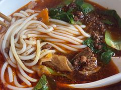 -三千粉牛肉米粉(来客茂店)