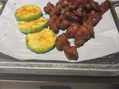 -绿茶餐厅(平谷华联店)