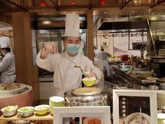 -济南香格里拉·咖啡泉自助餐厅