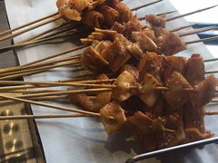 -小赵烧烤(银亿店)