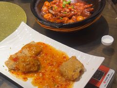 -永安水煮活鱼·仪征土菜院子