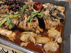 -鱼酷活鱼烤鱼(静安大融城店)