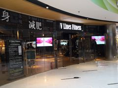 -VLines耀能运动24小时·月付制健身(京广桥店)