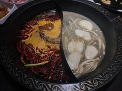 -锅说大脸毛肚重庆老火锅(佐阾店)
