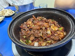 -重庆鸡公煲·嘟享吃(林科大店)