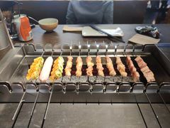 -很久以前羊肉串(南京路第一百货店)