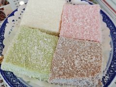 -捷信牛奶甜品世家(学府店)