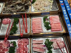 -花味·自助烤肉(大观天地店)