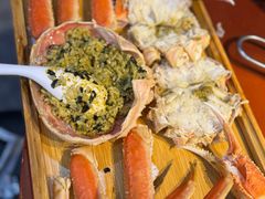 -南浦洞·炭烤活海鲜·烤肉·延边特色