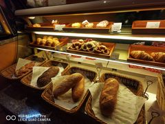 面包甜点陈列柜-威斯汀舞台餐厅