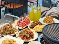 -揽月斋炙子烤肉·清真(安定门·五道营店)