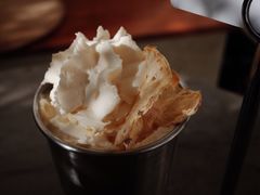 香草拿铁-Nectar One Cafe(勇烈路n1店)
