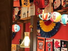 -隐月· 㐂和食屋(芝罘万达公馆店)