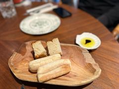 餐前面包-Osteria Garden 生蚝花园餐厅(原进贤路店)