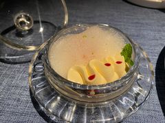 柑橘奶油酸乳酪冻-弦月窗LUNETTE BY AMANDA(复兴路店)