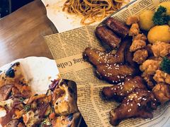 -盘炉forenza·云贵川融合小食堂 ( 钟楼中柳巷店)