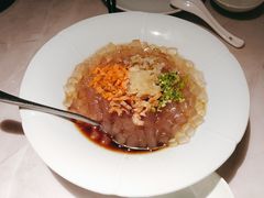 自制青岛凉粉-船歌·鱼水饺青岛菜(闽江二路店)