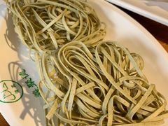 杂粮面-義聚德·清真铜锅涮羊肉·烧烤(河东店)