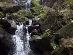 -藏龙百瀑风景区