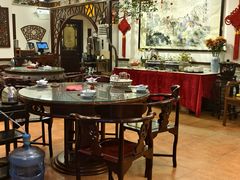 -山水茶艺馆·点心粤菜·30年老字号