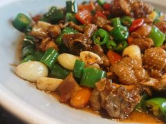 -芳芳私房菜·精做淮扬菜(承德路店)