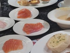 -华厦大酒店·桃源西餐厅·自助餐