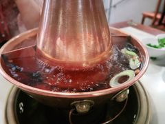 清汤锅底-宣武小院涮肉(前门店)