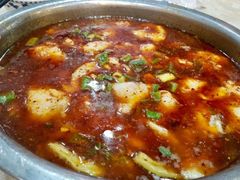 -金良酸菜鱼(宁海路总店)