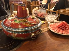-毛辣果·贵州红酸汤牛肉火锅(西单店)
