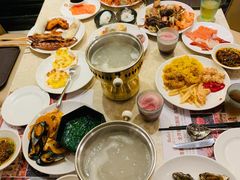 -芭菲盛宴·环球美食(北城国际店)