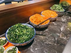 -百年认一力·清真牛羊肉(南中环店)
