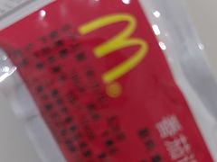 -麦当劳(秣陵路店)