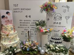 -孩提·一站式宝宝宴布置·儿童生日派对策划·小丑表演(北京店)