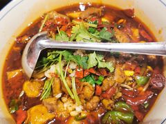 -荆九爷爆炒桥头三嫩(夫子庙店)
