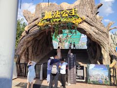 -白鹿原影视城
