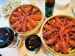 靓靓家蒸虾-靓靓蒸虾·头牌蒸虾(万松园玲珑店)