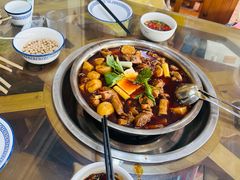 -佘记全家福芋儿鸡(向阳街总店)