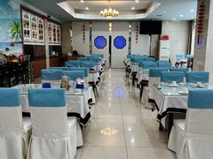 大堂-域乐楼清真饭庄(华北路店)