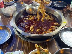 冷锅鱼-白水河冷锅鱼