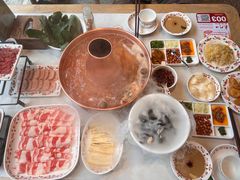 -东门口涮肉·砂锅·烤串(老门东店)