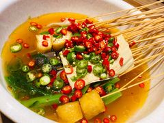 藤椒味钵钵鸡-叶婆婆钵钵鸡(解放碑店)