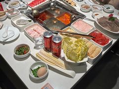 -海底捞火锅(长宁路龙之梦店)