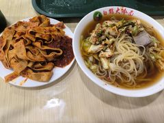 -白鹤大冷面