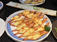 -上井料理黑金店(IFS国金中心店)