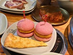 -比亚森自助烤肉·火锅料理(万达店)